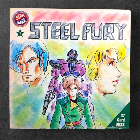 Sealed 1994 Starmark Comic POG Disc Lot 6 Complete Sets 37 Milk Caps Each RARE - Picture 7 of 15